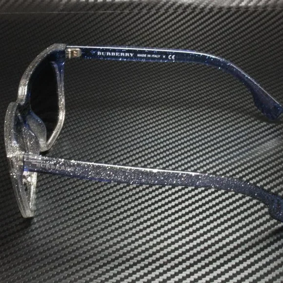 Burberry Glitter Midnight Blue 40mm Sunglasses Burberry | Accessories | Burberry Glitter Midnight Blue 4mm  main image 2